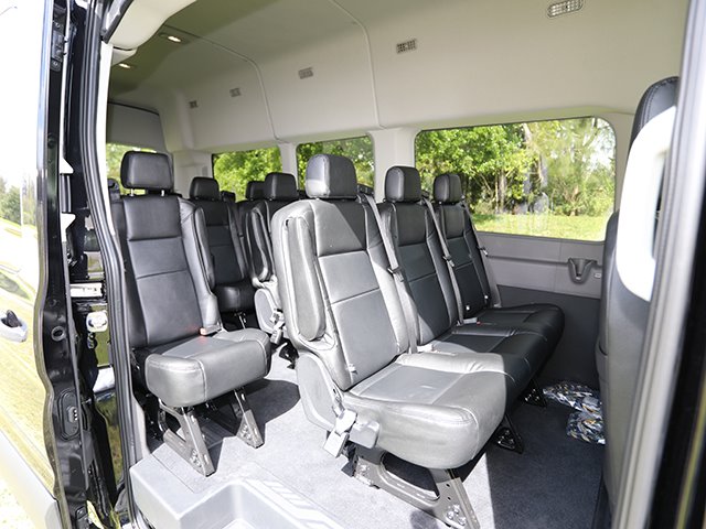 2026 Ford Transit Passenger Van XLT - Photo 22