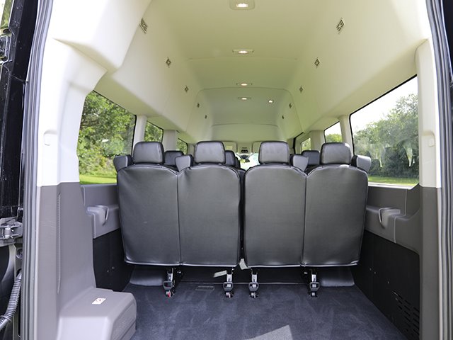 2026 Ford Transit Passenger Van XLT - Photo 26