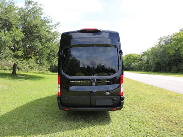 2026 Ford Transit Passenger Van XLT - Photo 30