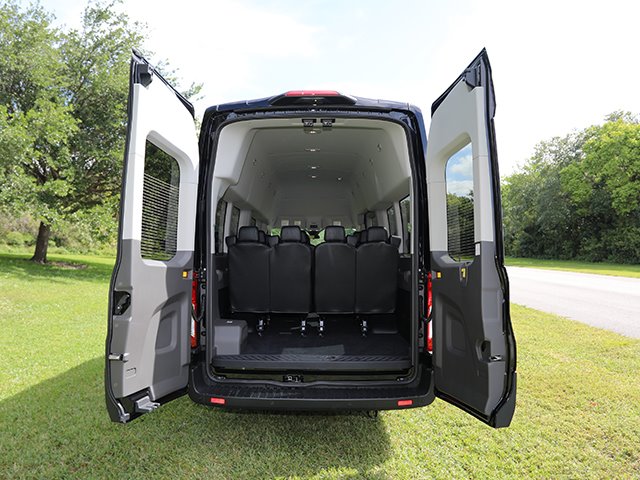 2026 Ford Transit Passenger Van XLT - Photo 28