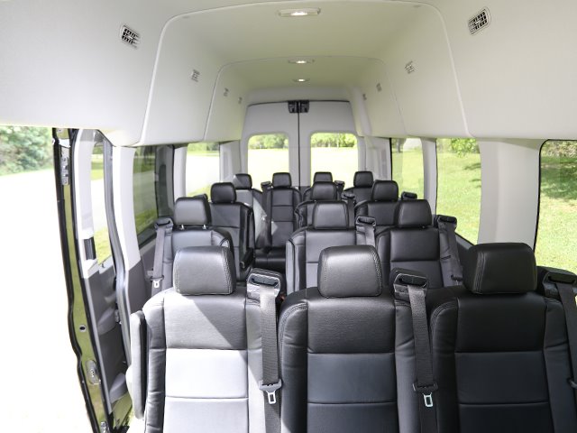 2026 Ford Transit Passenger Van XLT - Photo 23