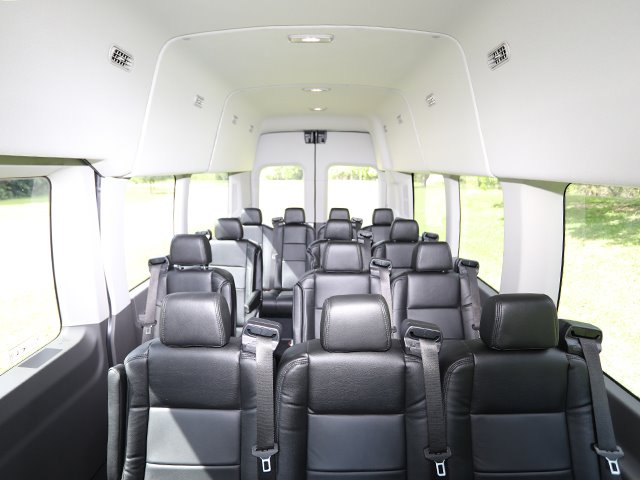 2026 Ford Transit Passenger Van XLT - Photo 21