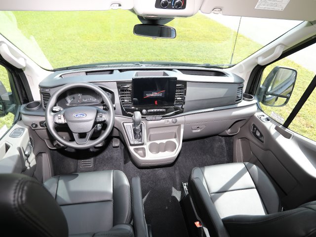 2026 Ford Transit Passenger Van XLT - Photo 16