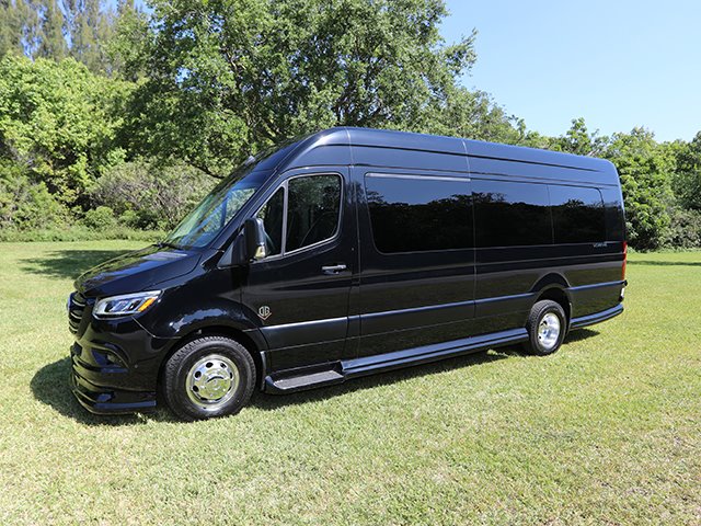 2023 Mercedes-Benz Sprinter Cargo Van