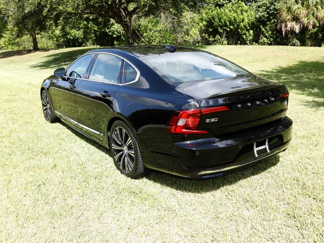 2023 Volvo S90 Plus - Photo 8